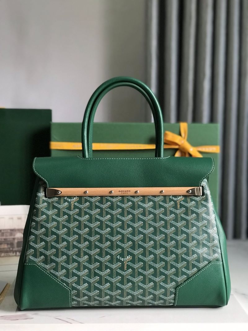 Goyard Top Handle Bags